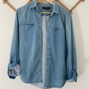 Chambray Shirt